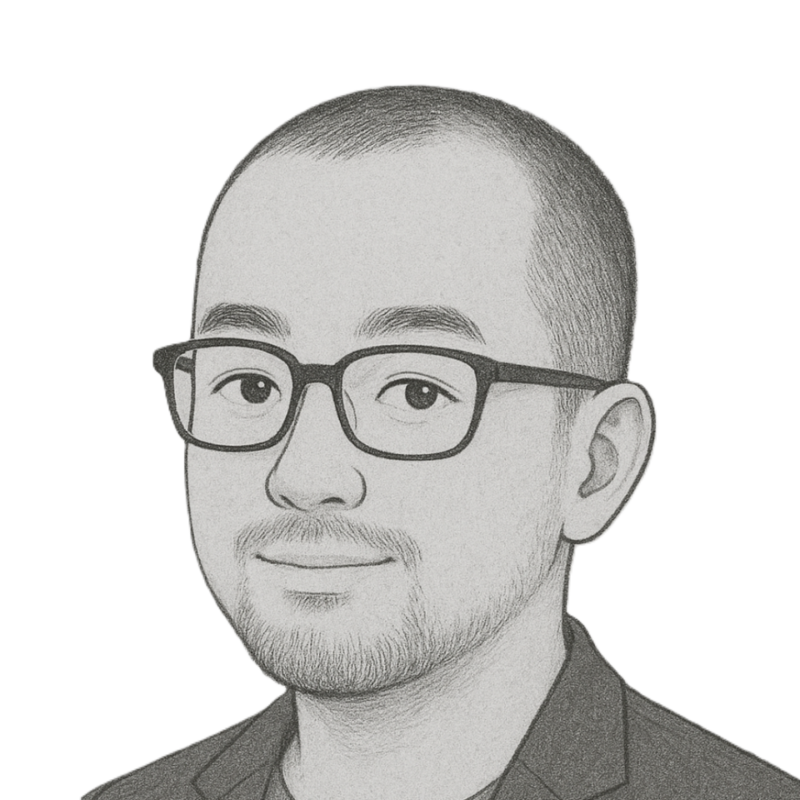 四柱推命大学教授イラスト