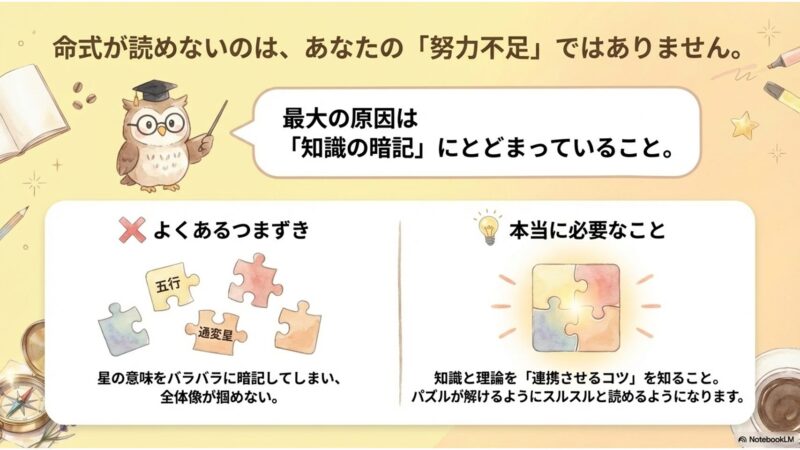 四柱推命でできるようになるこ