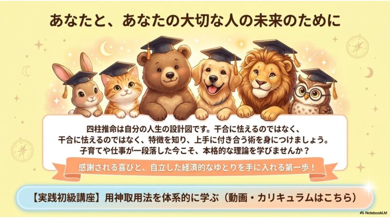 あなたと、あなたの大切な人の未来のために