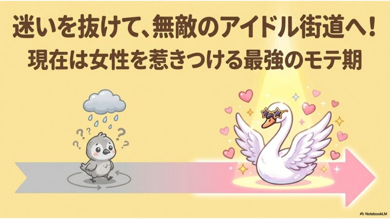 モテ期到来